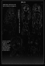 (C78) [Nounai Kanojo (Kishiri Toworu)] Eientei de Usagi Gari ~Kagen~ (Touhou Project) [Korean]-(C78) [のうないカノジョ (キシリトヲル)] 永遠亭でウサギ狩り～下弦～ (東方Project) [韓国翻訳]