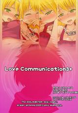 (C76) [Arisan-Antenna] Love Communication3+ (THE iDOLM@STER) (Korean)-