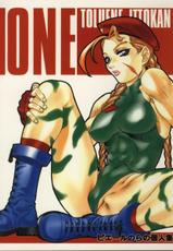 [Toluene Ittokan] One (Street Fighter)-