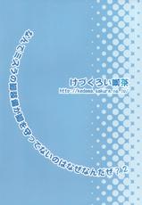 [Kezukuroi Kissa] Nande Misurano 2 (Final Fantasy XI)[English][SaHa]-