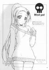(SC50) [J.P.S. of Black Beauty &amp; Happy Paranoia] Blind god (Kami nomi zo Shiru Sekai)-(サンクリ50) (同人誌) [漆黒のJ.P.S &amp; ハッピーパラノイア] Blind god (神のみぞ知るセカイ)