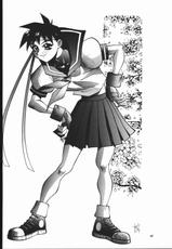 (C50) [Maruchuu Seisaku &amp; Gerumaru (Various)] Z-EDIT (Street Fighter, King of Fighters)-(C50) [まるちゅう製作 &amp; ゲルマル (よろず)] Z-EDIT (ストリートファイター, キング･オブ･ファイターズ)