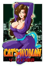 [Rippadou] CAT&#039;S WOMAN-