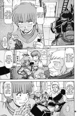 (C78) [One Seven] Red Muffler Vo (Armored Trooper VOTOMS) [English] [Chocolate]-