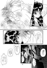 [ANYSING WORLD&amp;DONKEY-MONKEY] I Believe... (Rurouni Kenshin)-[ANYSING WORLD&amp;DONKEY-MONKEY] I BELIEVE... (るろうに剣心)