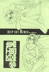 MaRukin-Gengashu Hardcore Mix 8 (illustrations, Rayearth, Wedding Peach, NG Knight Lamune &amp;40)-