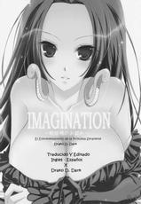 [Spanish] Imagination - One Piece [Drako D. Dark]-