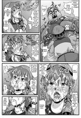 [Amatsukami] The Cumdumpster Princess of Burg 01 (Lunar: Silver Star Story) [English] [Chocolate]-[アマツカミ] ブルグの便器姫