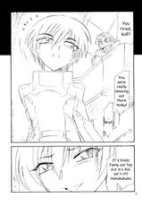 (CR33) [EINSATZ GRUPPE (Charlie Nishinaka)] Hontou no Kimochi (Kidou Senshi Gundam SEED) [English] [HMedia]-ホントウノキモチ
