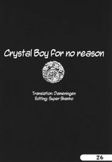 (C66) [Dynamite Honey (Machi Gaita etc)] Jump Dynamite Vol.3[Crystal Boy For No Reason] [English]-