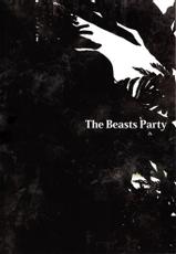 The Beasts Party (Vampire Knight) [Kaname X Zero] YAOI-