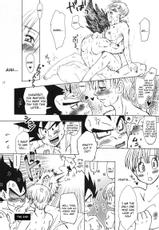 [Nana Tairiku (Various)] Bulma&#039;s OVERDRIVE! (Dragon Ball Z) [English] [B-chan+Amers+Kusanyagi]-[七大陸 (よろず)] Bulma&#039;s OVERDRIVE! (ドラゴンボールＺ) [英訳] [B-chan+Amers+Kusanyagi]