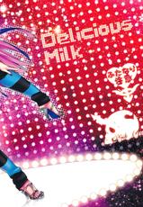 (C79) [Pish Lover (Amatake Akewo)] Delicious Milk (Panty &amp; Stocking with Garterbelt)-(C79) [ピシュ☆ラバ (甘竹朱郎)] デリシャスミルク (パンティ&amp;ストッキングwithガーターベルト)