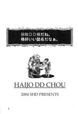 [FapWorthy]Haijo DD Chou (Series  Dungeons &amp; Dragons Circle  SHD)-
