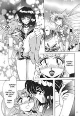 (CR27) [Thirty Saver Street 2D Shooting (Maki Hideto, Sawara Kazumitsu)] Silent Saturn 11 (Sailor Moon) [English]-