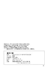 (C79) [HIBIKIKAGAYAKI] PACHU+SATO NI JITOME DE MIKUDASARERU HON (Touhou Project) (Korean)-(C79) [響輝] ぱちゅ＋さとにジト目で見下される本 (東方) [韓国翻訳]