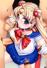(C72) [L.L.MILK(Sumeragi kohaku)] Mugen Rasen (Bishoujo Senshi Sailor Moon) (Korean)-
