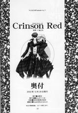 Crimson Red (Yu-gi-oh)-