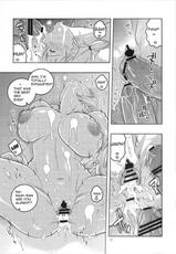 (C78) [ACID-HEAD (Murata.)] Nami no Ura Koukai Nisshi 5 (One Piece) [English]-(C78) [ACID-HEAD （ムラタ。）] ナミの裏航海日誌5 (ワンピース) [英訳]