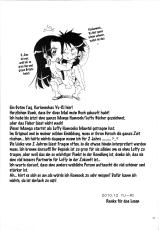 [Kurionesha] Instincts (One Piece)(german/deutsch)-