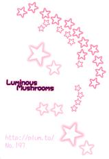 (C77) [PLUM (Kanna)] Luminous Mushrooms (Touhou Project) [English] [Strange Companions]-(C77) [PLUM (かん奈)] Luminous Mushrooms (東方Project) [英訳]