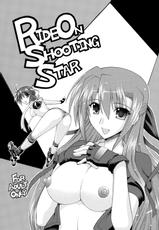 [Shamisen Koubou (Koishikawa)] Ride on Shooting Star (Mahou Shoujo Lyrical Nanoha StrikerS)-[三味線工房 (小石川)] Ride on Shooting Star (魔法少女リリカルなのはStrikerS)