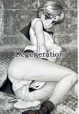 (COMIC1☆5) [Nagaredamaya] Degeneration (Bishoujo Senshi Sailor Moon)-(COMIC1☆5) [流弾屋] Degeneration (美少女戦士セーラームーン)