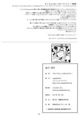 (Reitaisai 8) [angelphobia (Tomomimi Shimon)] Yasei no Chijo ga Arawareta! (Touhou Project)(chinese)-(例大祭8) (同人誌) [angelphobia (ともみみしもん)] やせいのちじょがあらわれた！(東方)(中文)