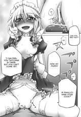 [Kaibidou] Scarlet Rule (Touhou Project) [English] [UMAD]-(同人誌) [快微動] Scarlet Rule (東方) [英訳]