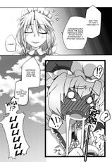 [Kaibidou] Scarlet Rule (Touhou Project) [English] [UMAD]-(同人誌) [快微動] Scarlet Rule (東方) [英訳]