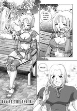 [Cell] A Day at the Beach (Final Fantasy XI) [English]-