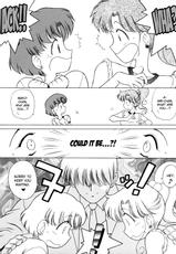 [BLACK DOG (Kuroinu Juu)] SHEER HEART ATTACK! (Bishoujo Senshi Sailor Moon) [English]-