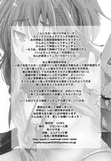(COMIC1☆5) [Bronco Hitoritabi (Uchi-Uchi Keyaki)] Yoru ni Hibiku (Suite PreCure)-(COMIC1☆5) (同人誌) [ブロンコ一人旅 (内々けやき)] 夜に響く (スイートプリキュア)