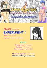 (C70) [G&#039;s Studio (Kisaragi Gunma)] Experiment 1 (KimiKiss) [French] [O-S]-(C70) [G&#039;s Studio (如月群真)] Experiment 1 (キミキス) [フランス翻訳]