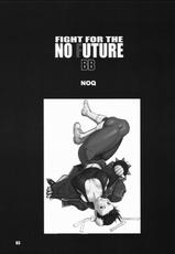 [Hanshihanshou (Noukyuu / Noukyu / Noq)] Fight For The No Future BB (Street Fighter) (Jap)-[半死半生 (のうきゅう)] FIGHT FOR THE NO FUTURE BB （ストリートファイターII）