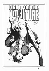 [Hanshihanshou (Noukyuu / Noukyu / Noq)] Fight For The No Future BB (Street Fighter) (Jap)-[半死半生 (のうきゅう)] FIGHT FOR THE NO FUTURE BB （ストリートファイターII）