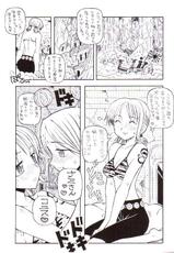 (CR35) [Chikuwa no Kimochi (Kadota Hisashi, Mira Suteji)] Kaizoku Joou 3 | Pirate Queen 3 (One Piece)-(Cレヴォ35) (同人誌) [ちくわの気持ち (角田ひさし , みら～すて～じ)] 海賊女王 3 (ワンピース)