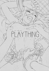 (COMIC1☆5) [Yokoshimanchi. (Ash Yokoshima)] PLAYTHING. (GOD EATER)-(COMIC1☆5) [横島んち。 (Ash横島)] PLAYTHING. (ゴッドイーター) [中国翻訳]