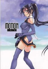 [real] MOTION (Sky Girls)-[real] MOTION (スカイガールズ)