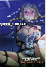 [Makikusu] QUEEN&#039;S BREAK  (Queen&#039;s Blade)-[まきくす] QUEEN&#039;S BREAK (クイーンズブレイド)