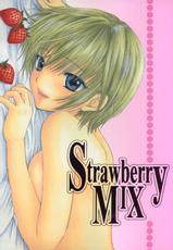 [Panic Attack] Strawberry Mix (Ichigo 100%)[English][Red Comet]-