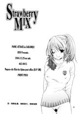 [Panic Attack] Strawberry Mix (Ichigo 100%)[English][Red Comet]-