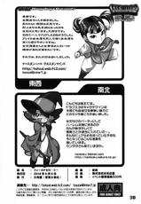 (CT16) [Hougakuya (Nanboku, Tohzai)] FIELD 02 (Dragon Quest III)-(こみっく☆トレジャー16) [方角屋 (南北, 東西)] FIELD 02 (ドラゴンクエスト3)