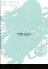 (COMIC1☆5) [Yellow Avantgard (Mikoto Akemi)] British Invasion (Infinite Stratos) (Chinese)-(COMIC1☆5) [Yellow avantgard (みことあけみ)] British Invasion (IS＜インフィニット ストラトス＞) [空気系汉化]