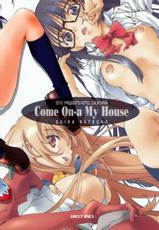 (C78) [Hotel California (Natsuno Suika)] Come ON-a My House (Asobi ni Ikuyo!)-(C78) [加州大飯店 (なつのすいか)] Come ON-a My House (あそびにいくヨ!)