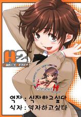 (C77) [Kirin no Chisato] H2 AMAX2 AFTER (Amagami) (Korean)-