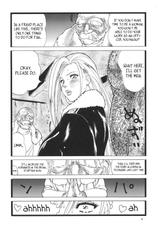 (COMIC1☆4) [Rippadou (Inugai Shin)] Gori-man Madame (Fullmetal Alchemist) (English)-(COMIC1☆4) [立派堂 (犬凱新)] ゴリ漫マダム (鋼の錬金術師) [英訳]