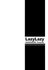 [Sukapon-do] Lazy Lazy {K-On!} (Spanish)-[すかぽん堂] LazyLazy(けいおん[K-ON!])