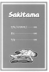 (C73) [Shinjugai (Takeda Hiromitsu)] Sakitama (Arcana Heart) (korean)-