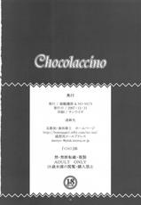 (C73) [Nouzui Majutsu &amp; NO-NO&#039;S] Chocolaccino (Original)-(C73) [脳髄魔術 &amp; NO-NO&#039;S] Chocolaccino (オリジナル)